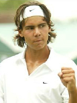 Rafa Nadal, un crack