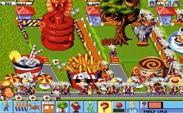 Videojuegos: Theme Park 