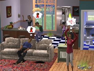 Los Sims 2 juegos de ordenador