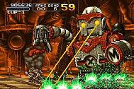 Metal Slug Anthology para Wii