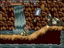 Metal Slug Anthology para Wii