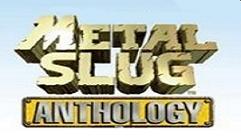 Metal Slug Anthology para Wii