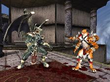 Videojuegos: Mortal kombat Armageddon para Wii