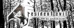 Videojuegos:Resident Evil 4 para Wii