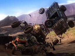 MotorStorm para Play Station 3