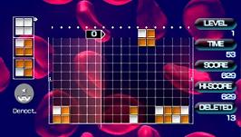 Lumines II para PSP