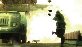  Metal Gear Solid: Portable Ops para PSP