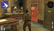  Metal Gear Solid: Portable Ops para PSP