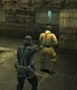  Metal Gear Solid: Portable Ops para PSP