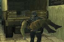  Metal Gear Solid: Portable Ops para PSP