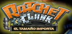  Ratchet & Clank: El Tamaño Importa para PSP