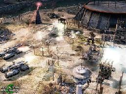 Command & Conquer 3: Tiberium Wars para Xbox 360