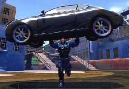  Crackdown para Xbox 360