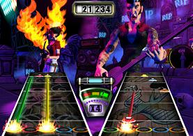 Guitar Hero II para Xbox 360