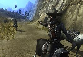  Call of Juarez para Xbox 360