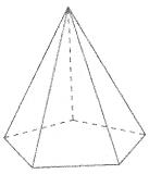 pirámide convexa
