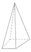 pirámide irregular
