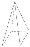 pirámide regular