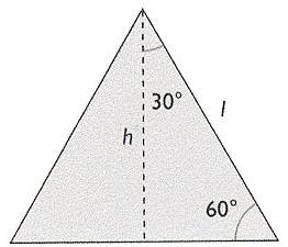 Matemáticas Dibujos de triángulos